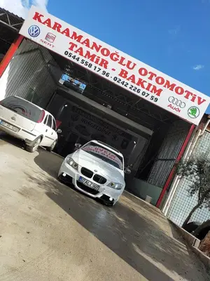 Karamanoğlu Otomotiv
