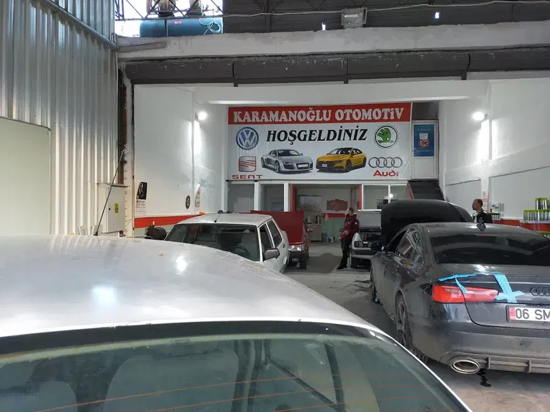 Karamanoğlu Otomotiv - Photo 2