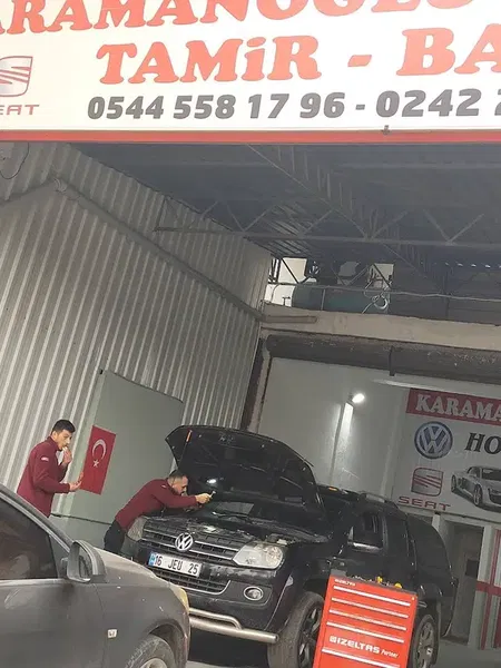 Karamanoğlu Otomotiv - Photo 3