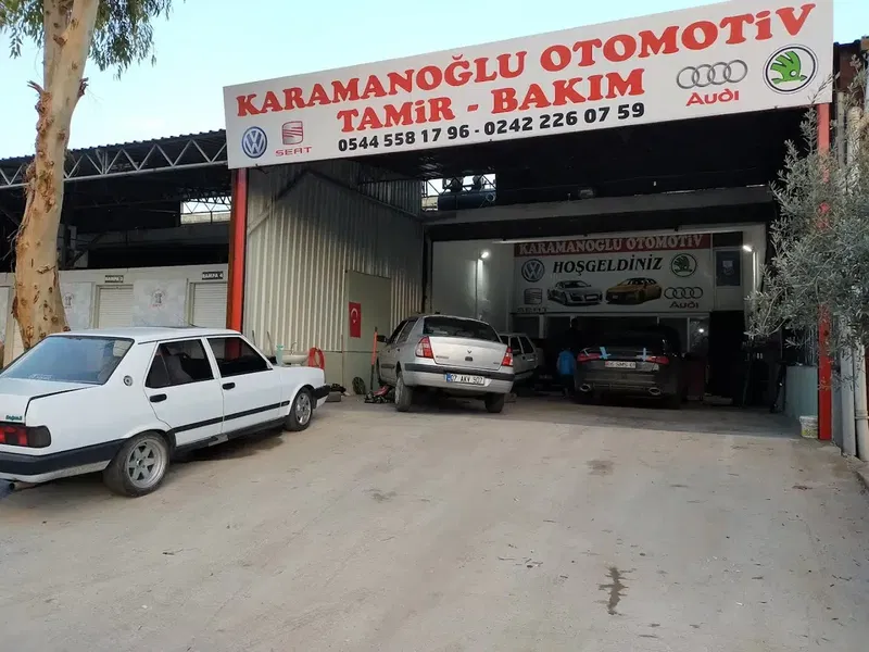 Karamanoğlu Otomotiv - Photo 4