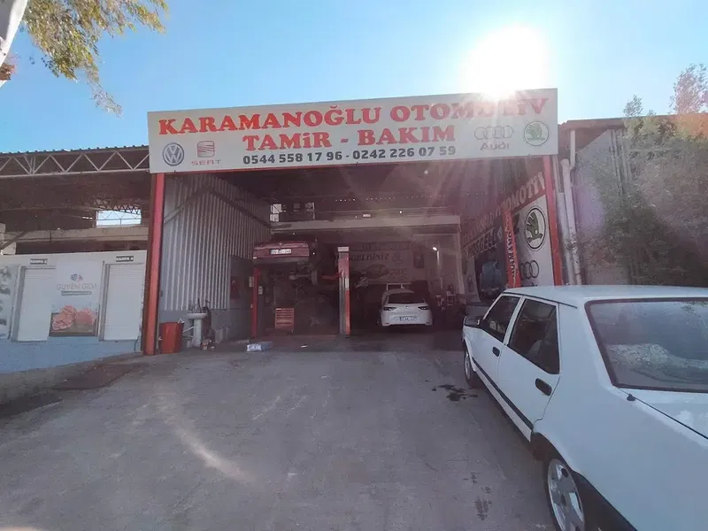 Karamanoğlu Otomotiv - Photo 5