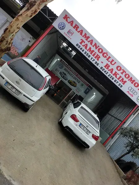 Karamanoğlu Otomotiv - Photo 7