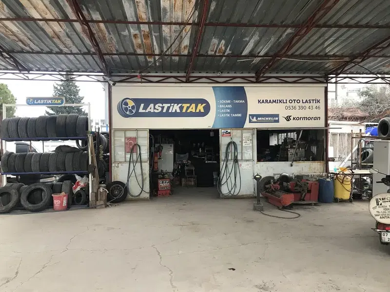 Karamıklı Oto Lastik - Photo 1