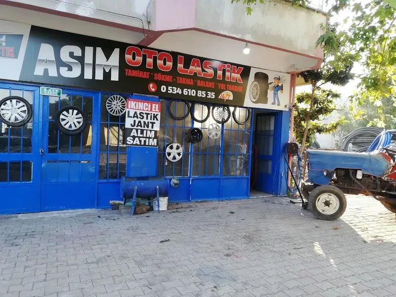 Karamıklı Oto Lastik - Photo 5