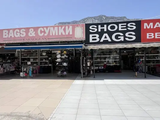 Karaoğlan Bags Сумки