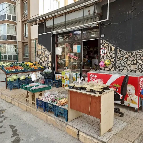 Karatay Belediyesi Toptan Sebze Ve Meyve Hali - Photo 1