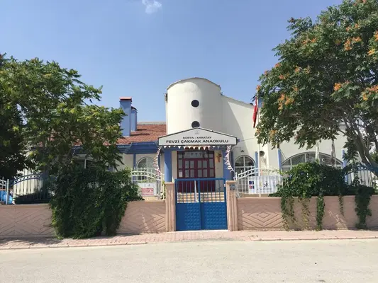 Karatay Fevzi̇ Çakmak Anaokulu