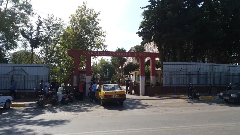 Karatay Anatolian High School - Photo 3