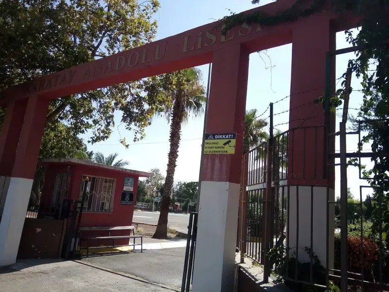Karatay Anatolian High School - Photo 4
