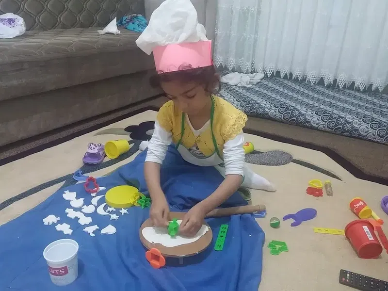 Karatay Vi̇layetlere Hi̇zmet Götürme Bi̇rli̇ği̇ Anaokulu - Photo 4