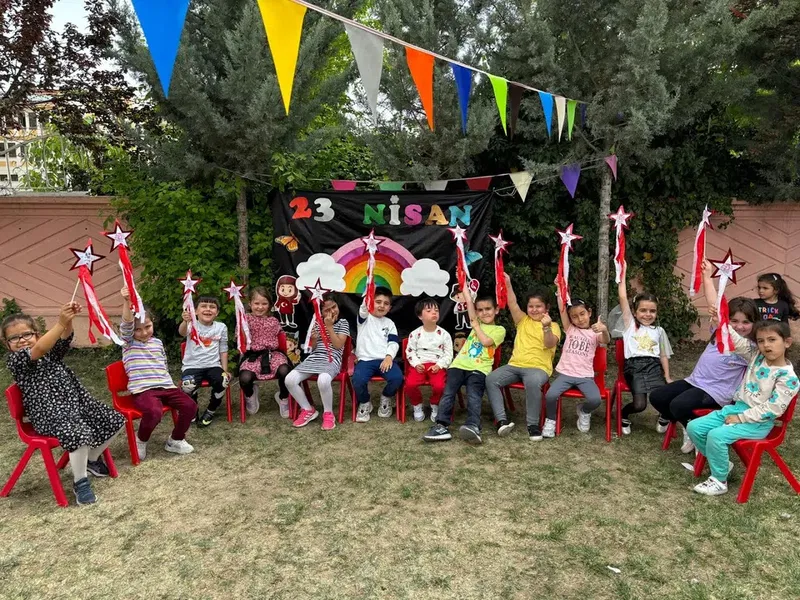 Karatay Vi̇layetlere Hi̇zmet Götürme Bi̇rli̇ği̇ Anaokulu - Photo 5