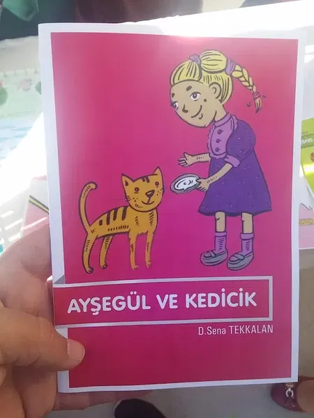 Karatay Vi̇layetlere Hi̇zmet Götürme Bi̇rli̇ği̇ Anaokulu - Photo 9