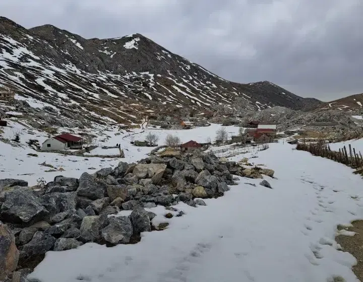 Karatepe sivastı yaylası - Photo 7