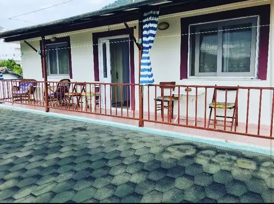 Karaöz Gelidonya Pansiyon