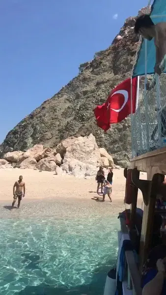 Karaöz Gelidonya Pansiyon - Photo 8