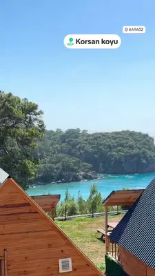 Karaöz Yelken Bungalow