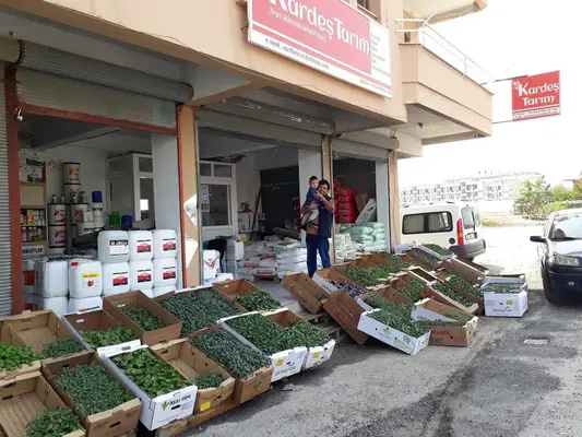 Kardeş Tarım