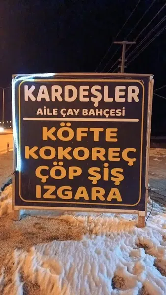 Kardeşler Aile Çay Bahçesi - Photo 4