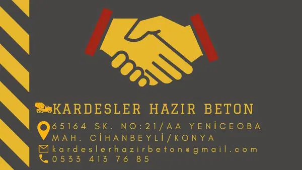 Kardeşler Hazır Beton LTD. ŞTİ.