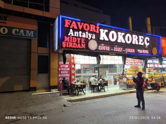 Kardeşler Kokoreç