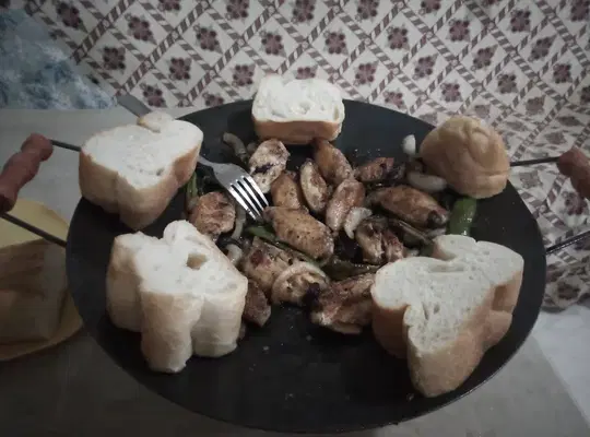 Kardeşler köfte kokoreç