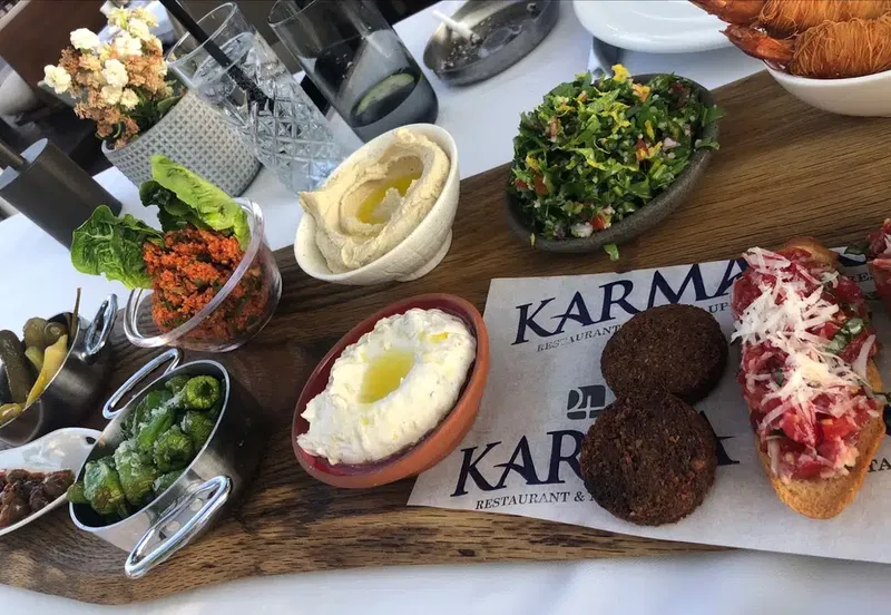Karma Restaurant & Night Club - Photo 4