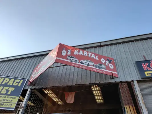 Kartal Oto Tami̇r