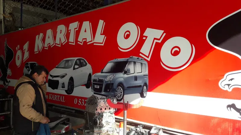 Kartal Oto Tami̇r - Photo 3