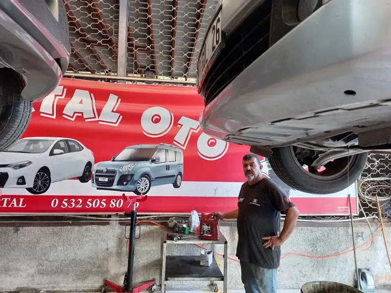 Kartal Oto Tami̇r - Photo 4