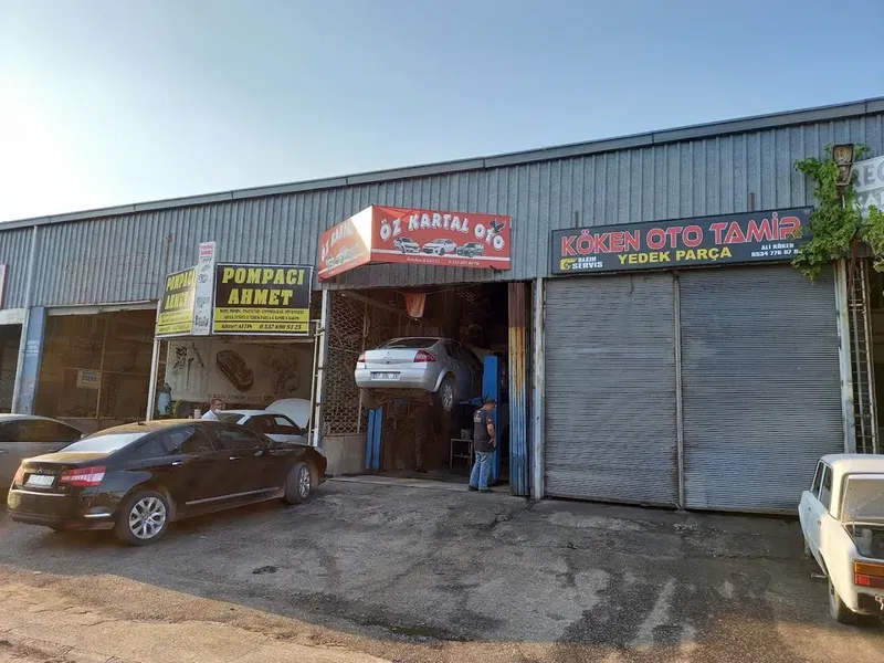 Kartal Oto Tami̇r - Photo 5