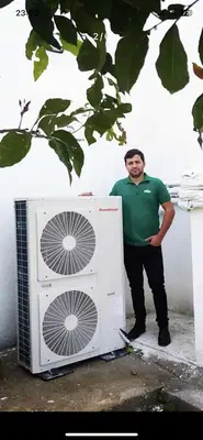 Kartek İkli̇mlendi̇rme Ahmet Kara