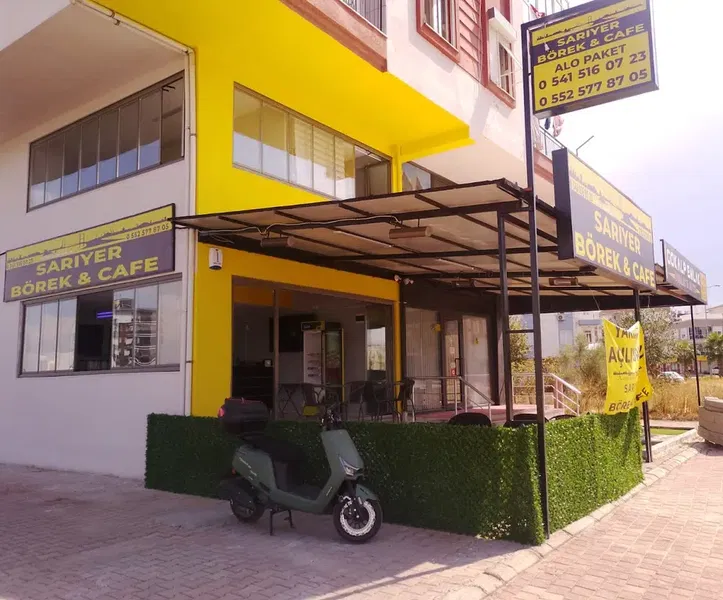 Karşıyaka Sarıyer Börek Cafe - Photo 1
