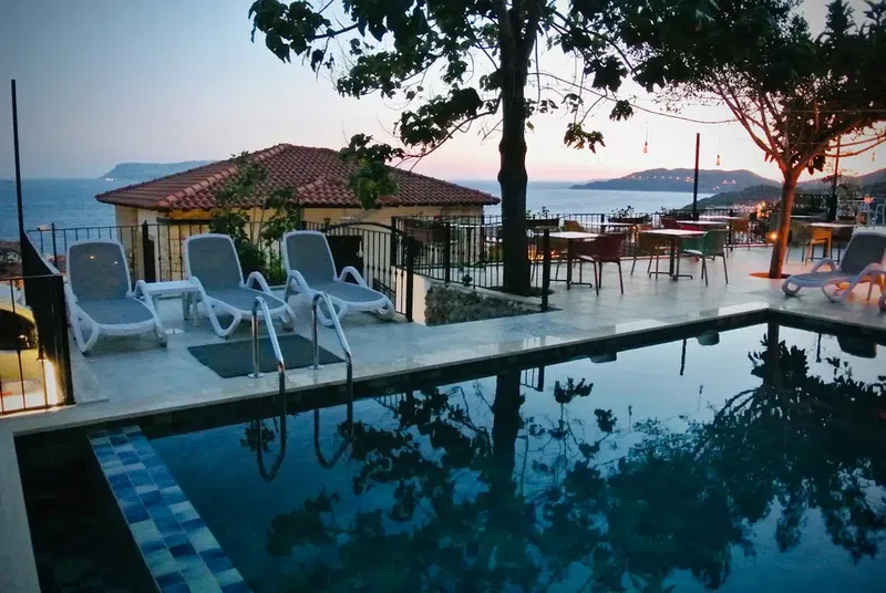 Kas Yoga House - Photo 5