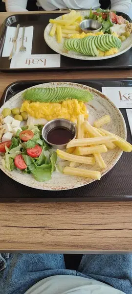 Katı Burger - Photo 7