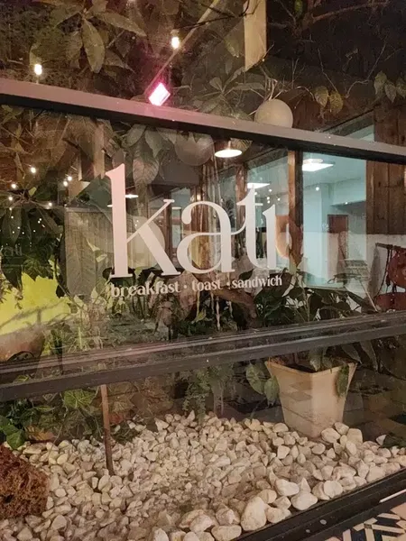 Katı Burger - Photo 9