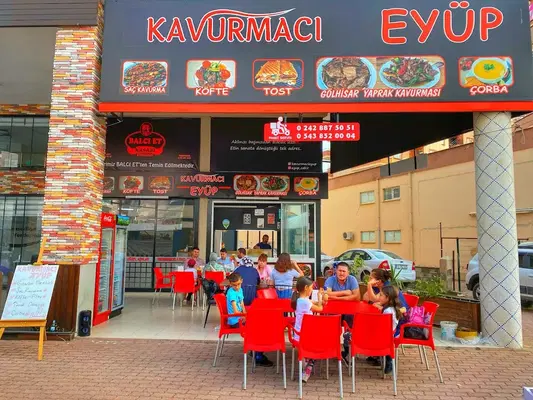 Kavurmacı Eyüp