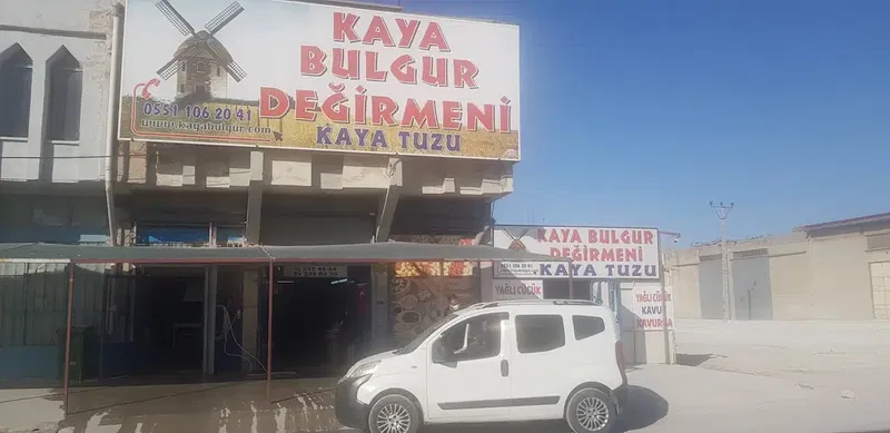 Kaya Bulgur Deği̇rmeni̇ - Photo 1