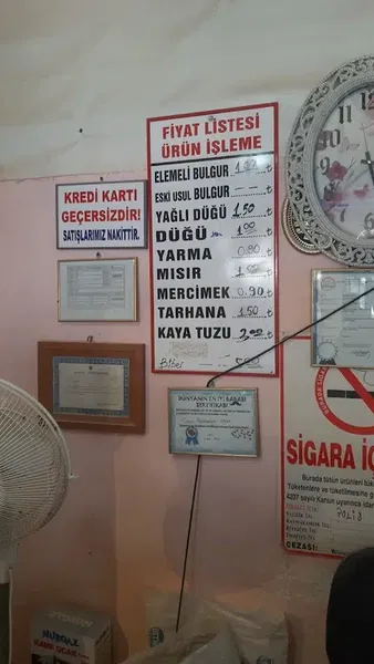 Kaya Bulgur Deği̇rmeni̇ - Photo 8