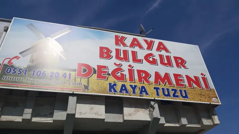 Kaya Bulgur Deği̇rmeni̇ - Photo 9