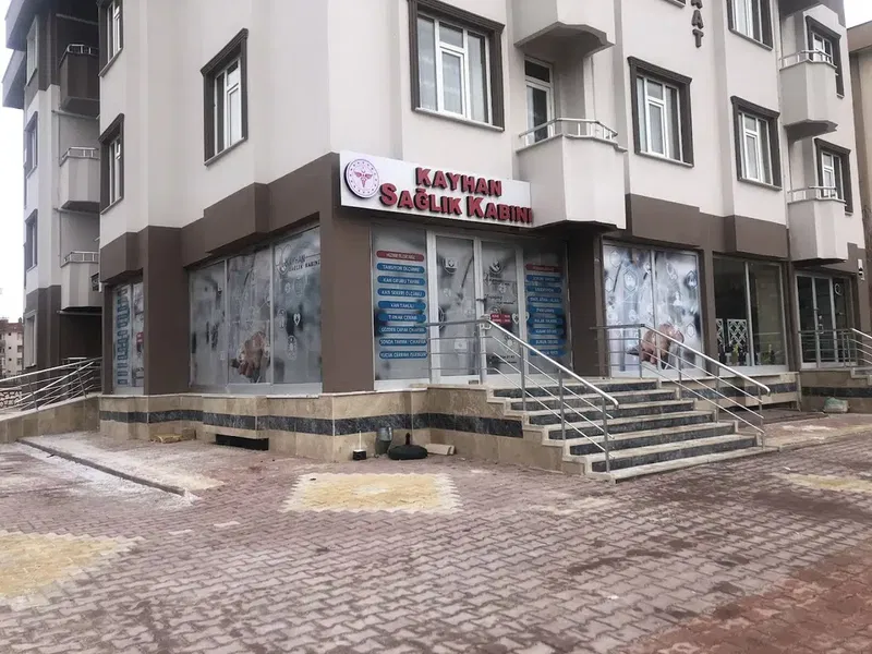 Kayhan Sağlık Kabini - Photo 1