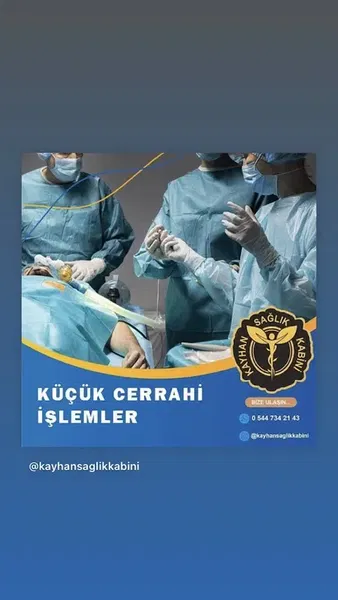Kayhan Sağlık Kabini - Photo 8