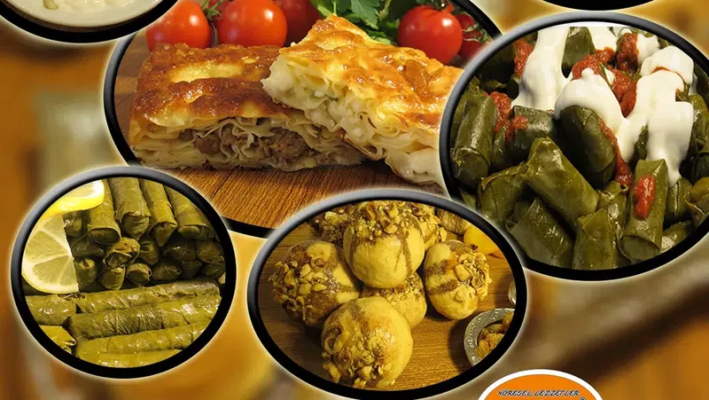 Kayseri Sofrası Bahçelievler Börek&Mantı - Photo 3