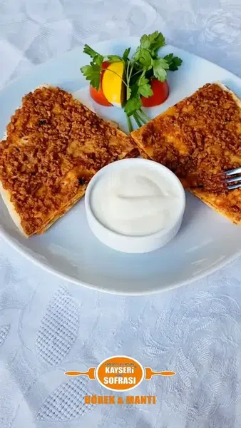 Kayseri Sofrası Bahçelievler Börek&Mantı - Photo 8