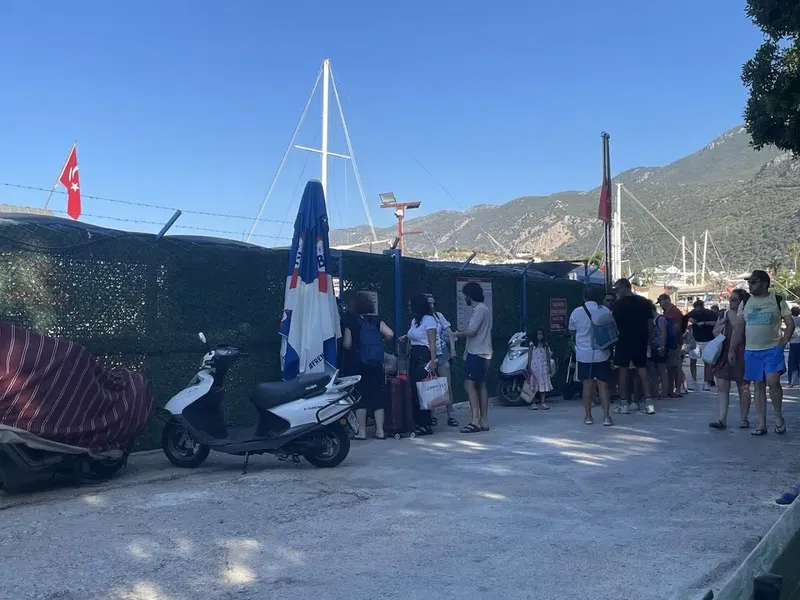Kaş - Photo 4