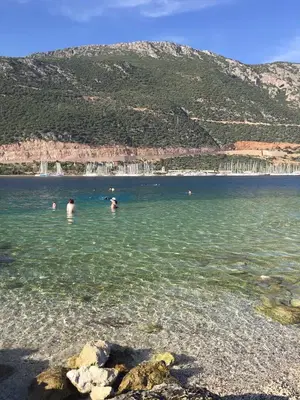 Kaş Belediyesi Halk Plajı