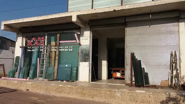 Kaş Cam