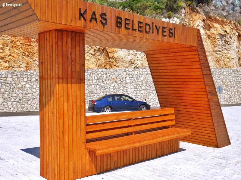 Kaş İlçe Devlet Hastanesi Acil Servisi - Photo 1
