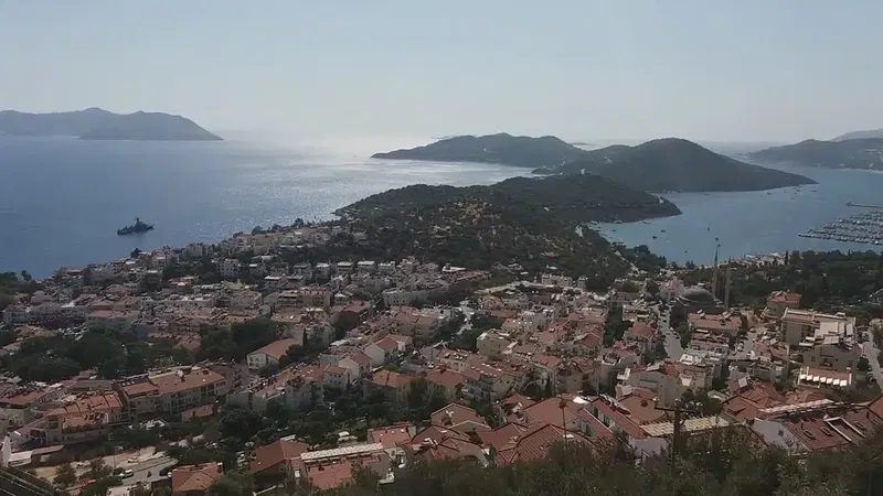 Kaş Manzara - Photo 2
