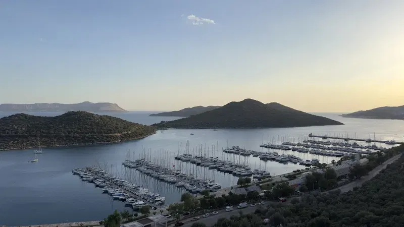 Kaş Manzara - Photo 3