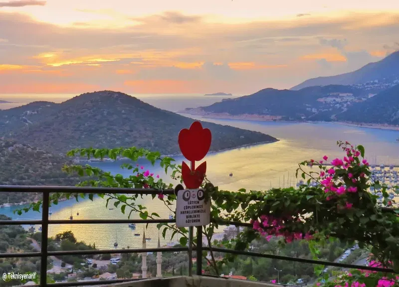 Kaş Manzara - Photo 9